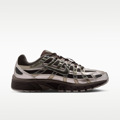 Nike P-6000 - Velvet Brown/Cream II/Enigma Stone/Ridgerock - 3