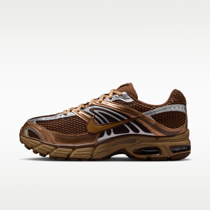 Nike Air Max Moto 2K - Light British Tan/Cacao Wow/Metallic Silver/Dark Driftwood - 1