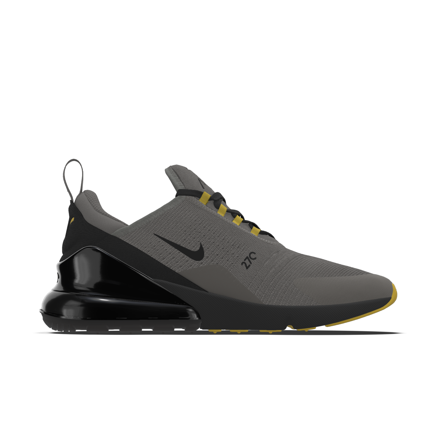 Nike Air Max 270 By You - Πολύχρωμο/Πολύχρωμο (9136200719) - 3