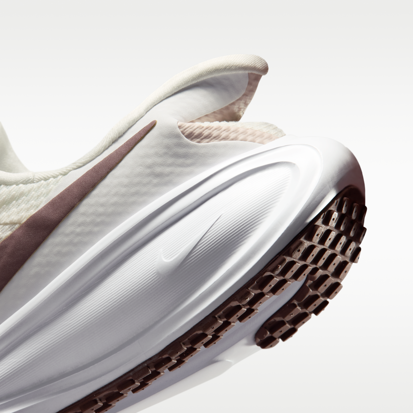 Nike Revolution 8 EasyOn - Phantom/Λευκό/Silt Red/Tattoo - 9