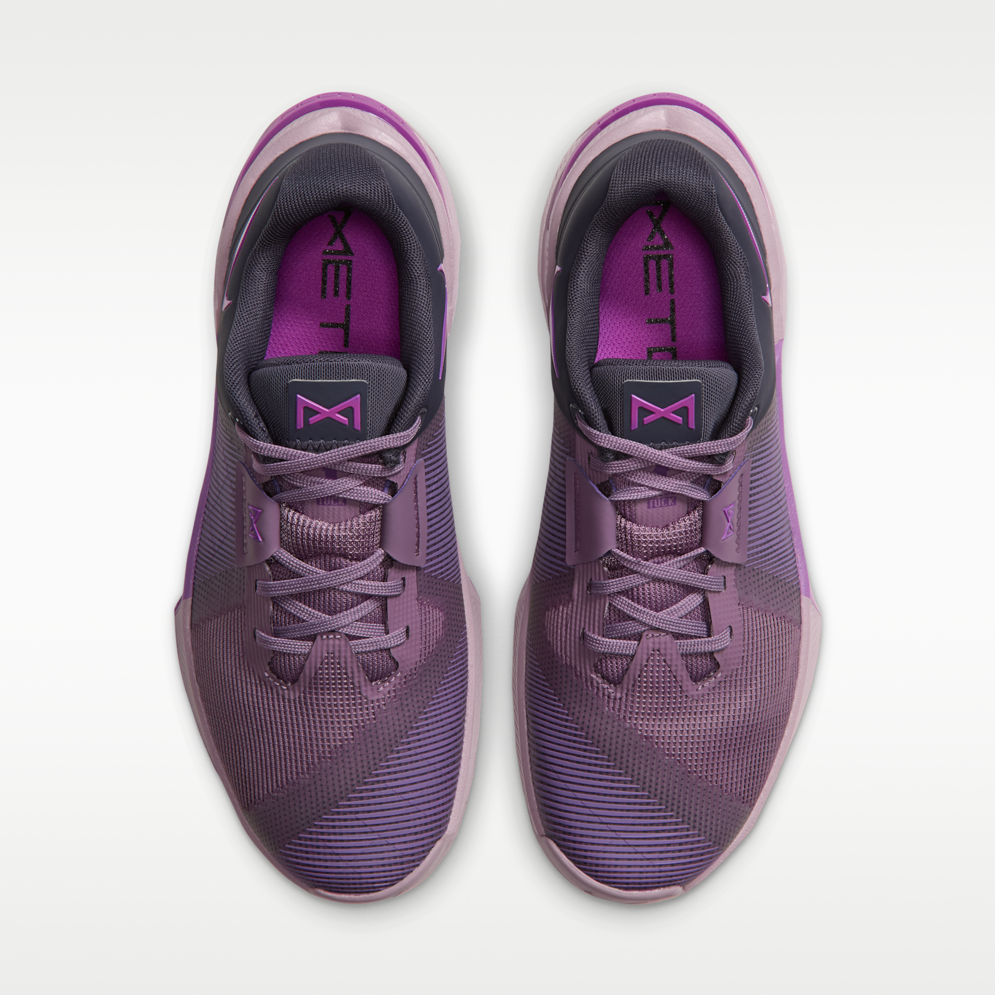 Nike Metcon 10 - Violet Dust/Monarch Purple/Gridiron/Vivid Purple - 4