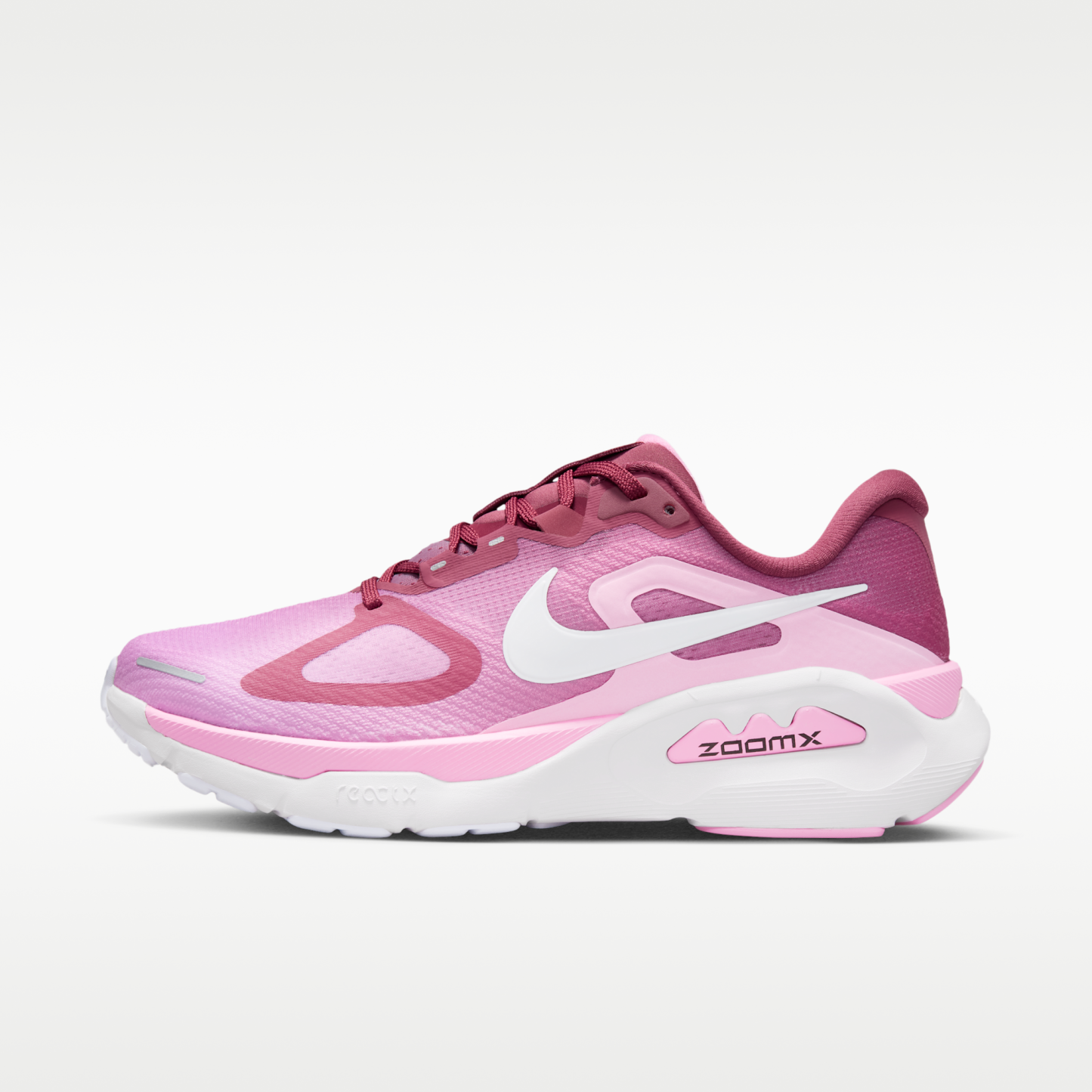 Nike Structure Plus - Pink Smoke/Pink Rise/Light Magenta/Λευκό - 1
