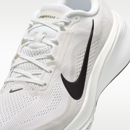 Nike Pegasus 42 - Λευκό/Photon Dust/Μαύρο - 7
