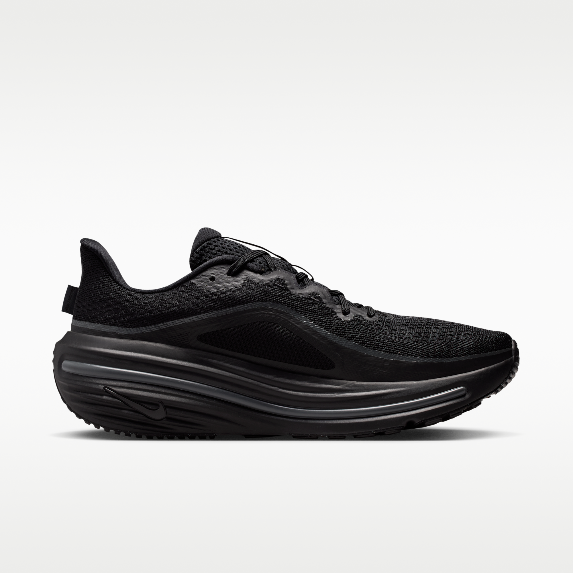 Nike Winflo 12 - Μαύρο/Dark Smoke Grey/Μαύρο - 3