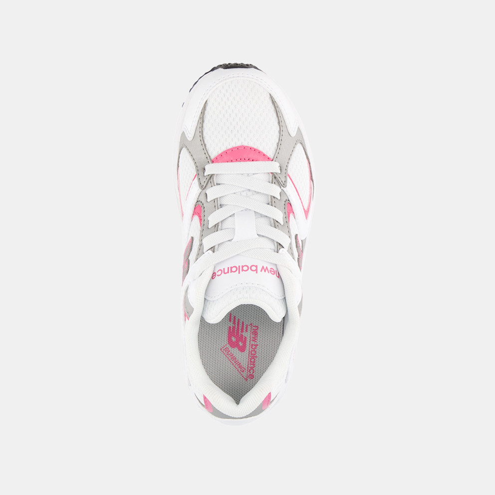 New Balance 408 Παιδικά Παπούτσια - White / P40826U