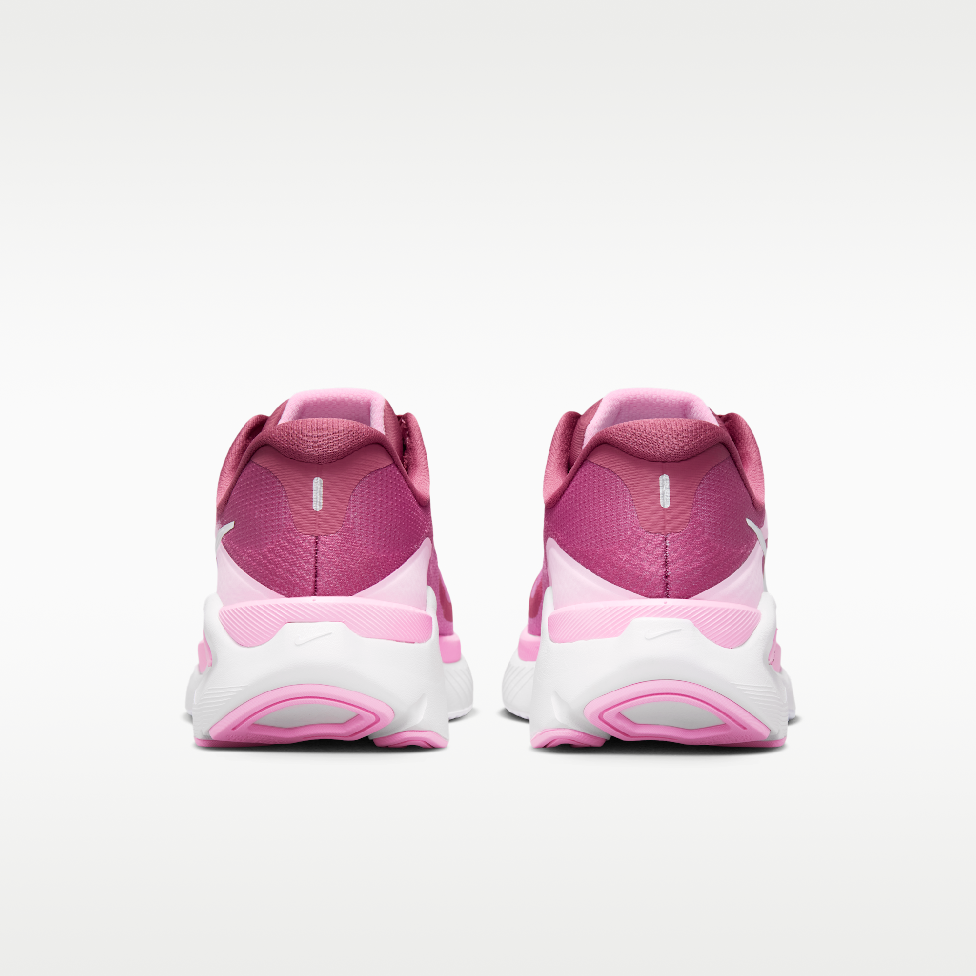 Nike Structure Plus - Pink Smoke/Pink Rise/Light Magenta/Λευκό - 6