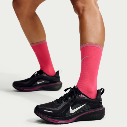 Nike Pegasus 42 GORE-TEX - Μαύρο/True Berry/Metallic Silver - 11