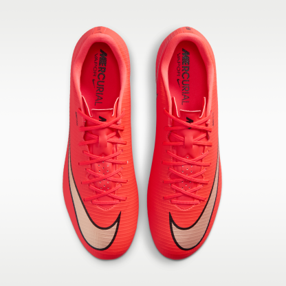 Nike Mercurial Vapor 17 Academy - Bright Crimson/Blur (IM5861-600) - 4