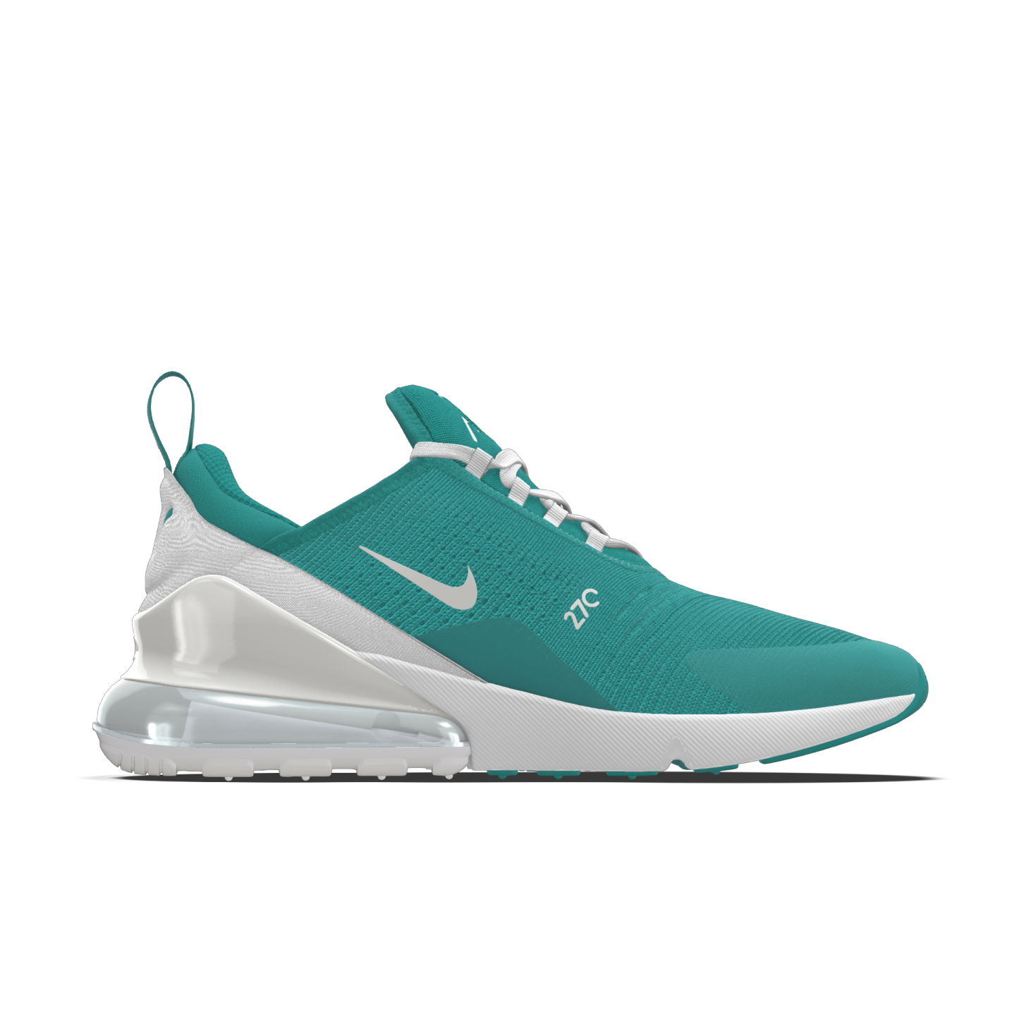 Nike Air Max 270 By You - Πολύχρωμο/Πολύχρωμο (3904803785) - 3
