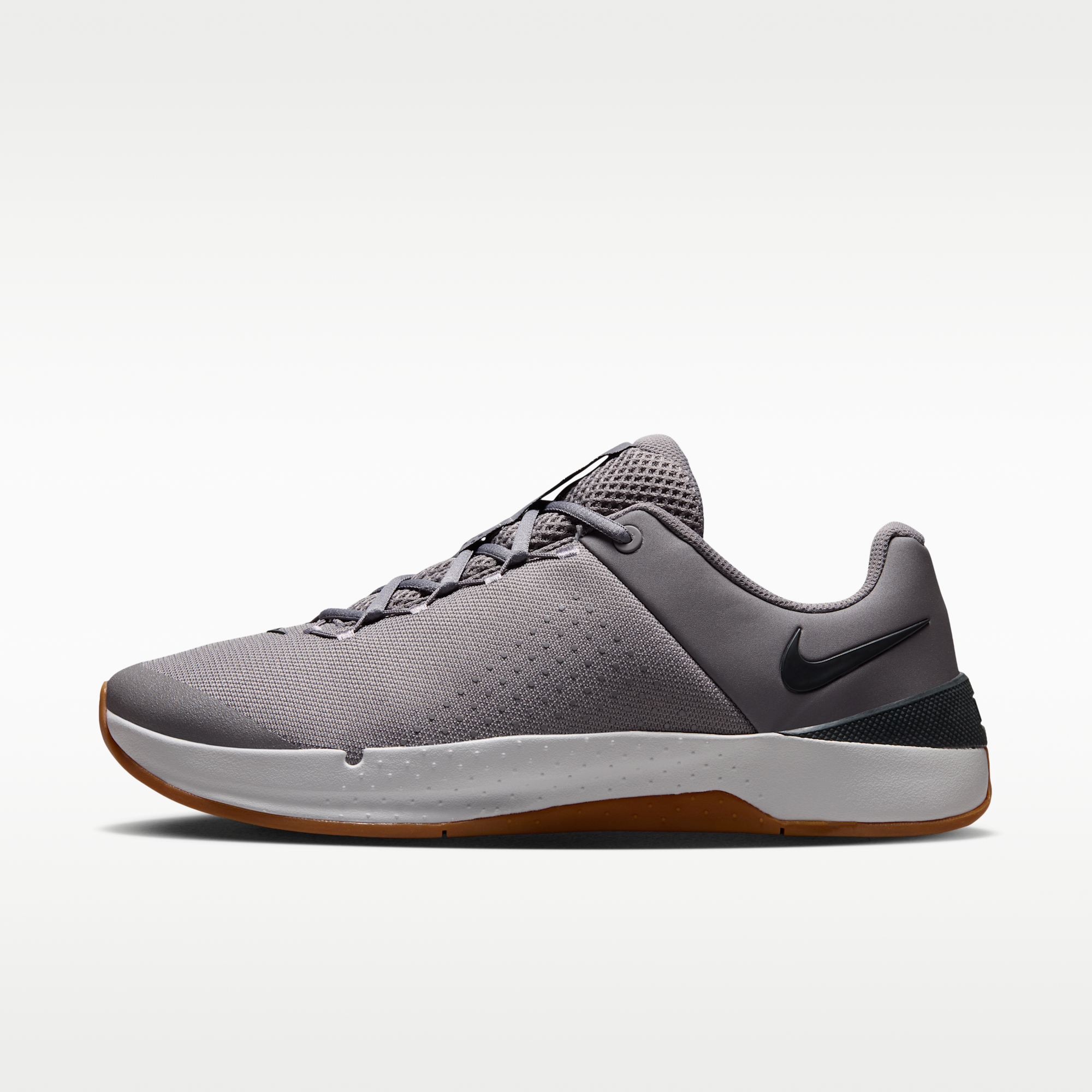 Nike MC Trainer 4 - Pencil Point/Photon Dust/Gum Medium Brown/Dark Smoke Grey - 1
