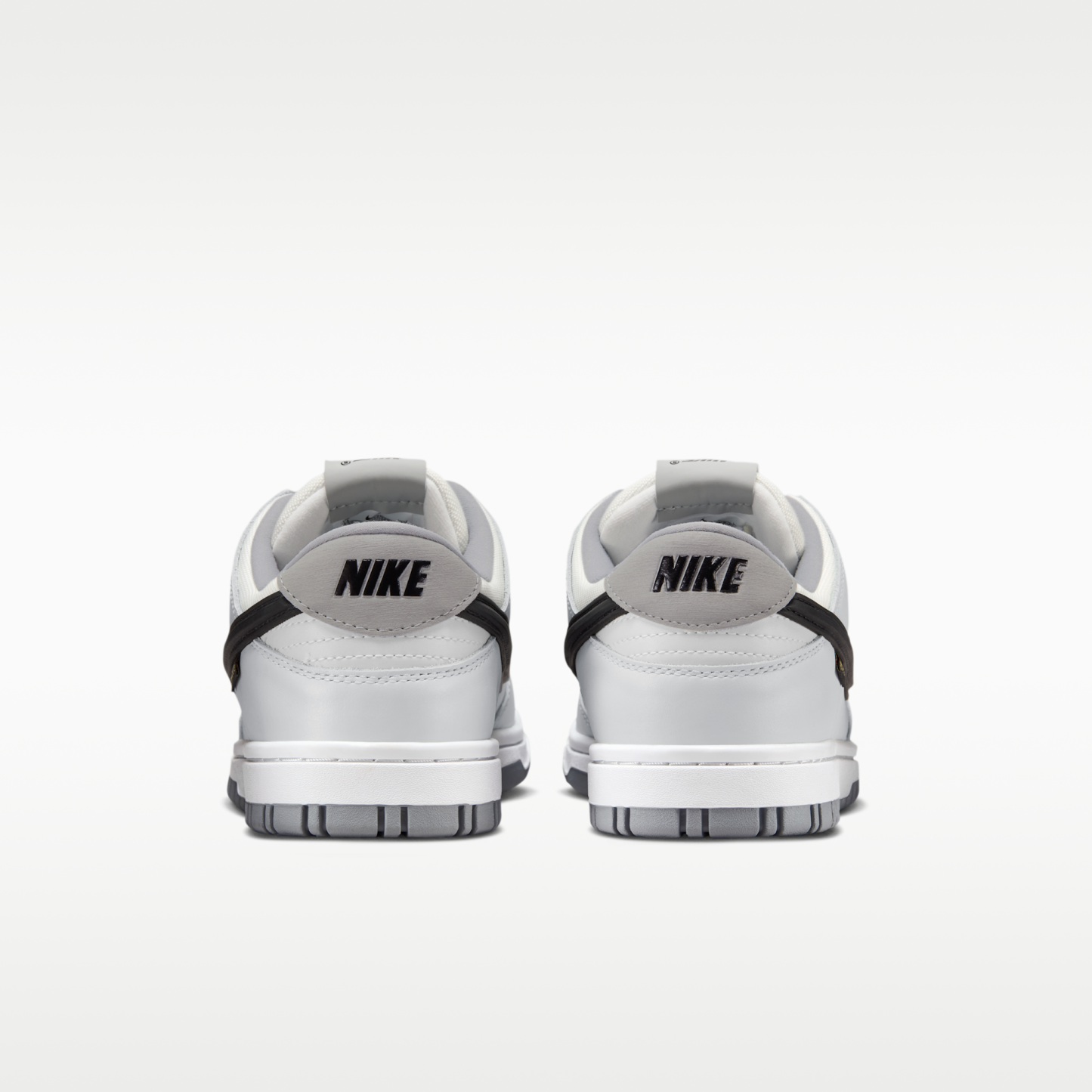 Nike Dunk Low GORE-TEX - Summit White/Off White/Light Smoke Grey/Μαύρο - 6