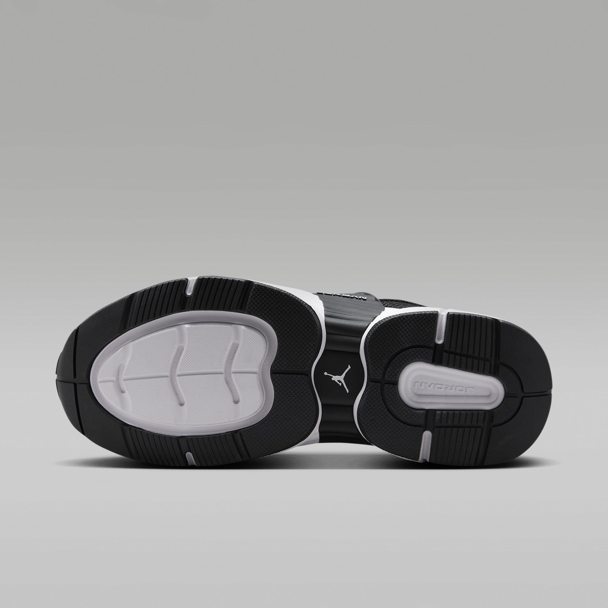 Jordan Trunner O/S - Μαύρο/Λευκό - 2