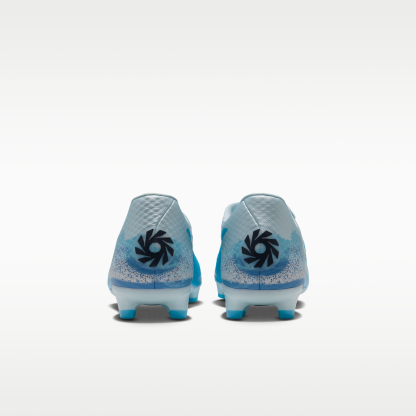 Nike Phantom 6 Low Academy "Erling Haaland" - Baltic Blue/Glacier Blue/Blue Eclipse (HQ2314-401) - 6
