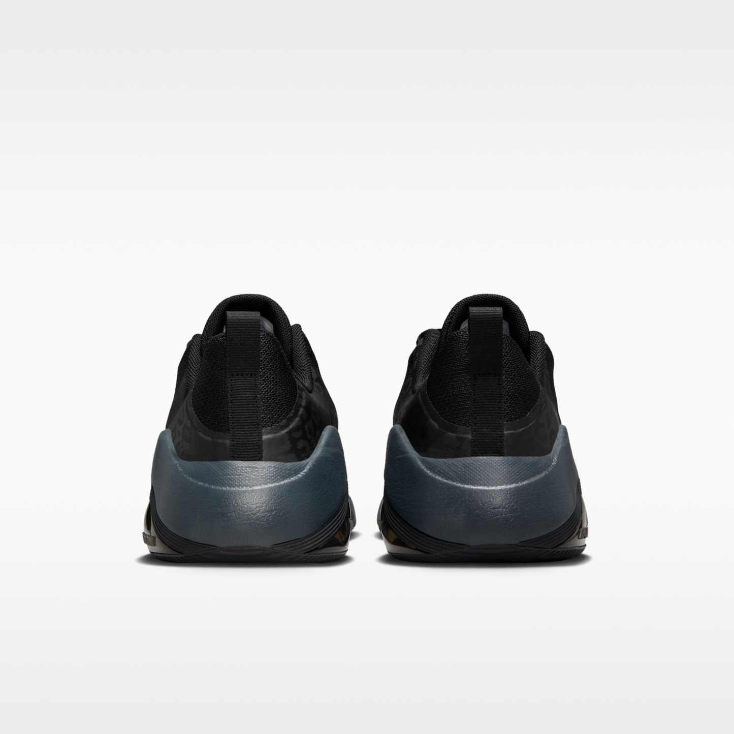 Nike Bella 7 - Μαύρο/Μαύρο/Anthracite - 6