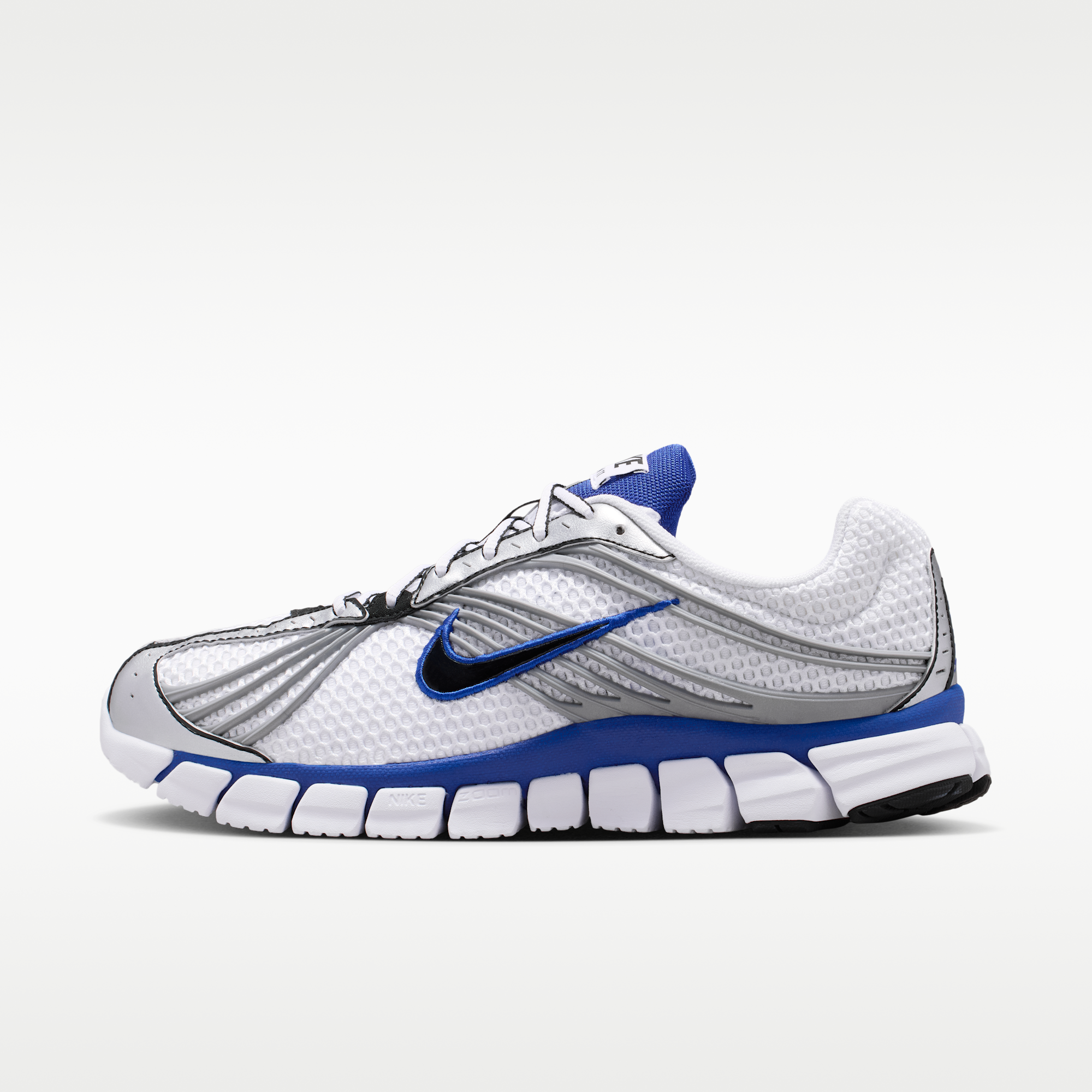 Nike Zoom Skylon 11 - Λευκό/Metallic Silver/Old Royal/Μαύρο - 1