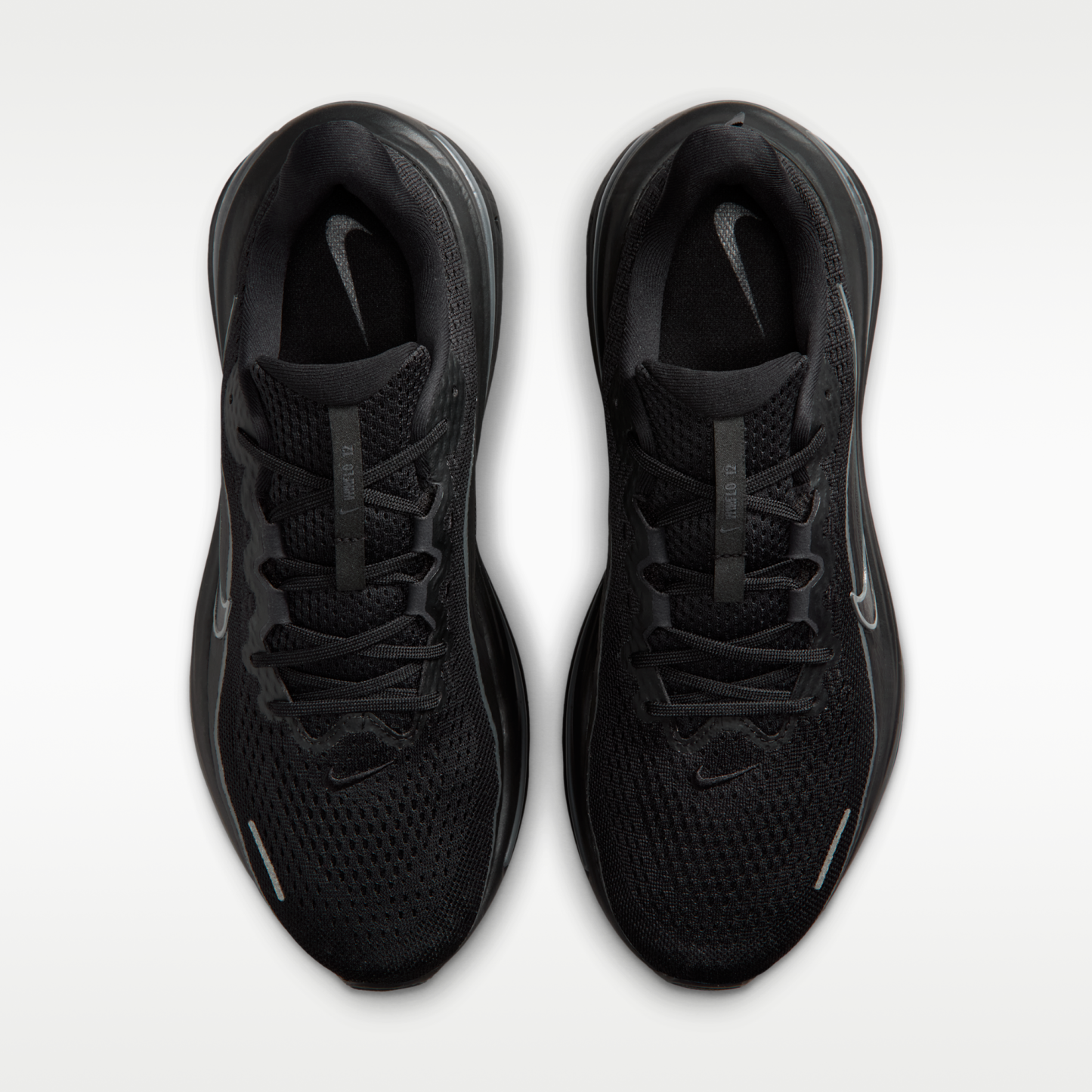 Nike Winflo 12 - Μαύρο/Dark Smoke Grey/Μαύρο - 4