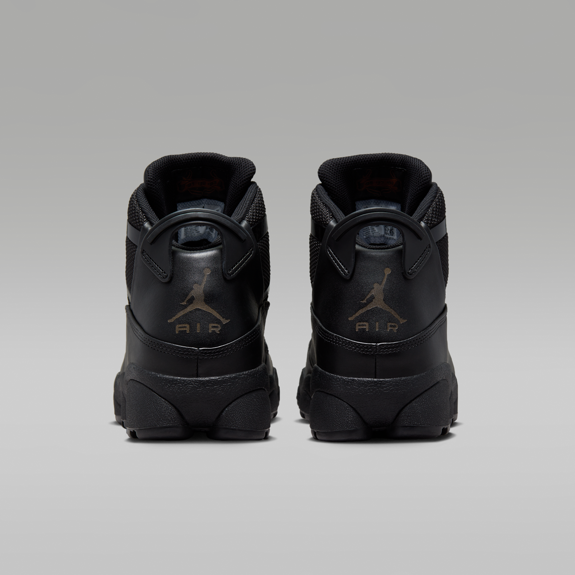 Jordan Winterized 6 Rings - Μαύρο/Rustic - 6