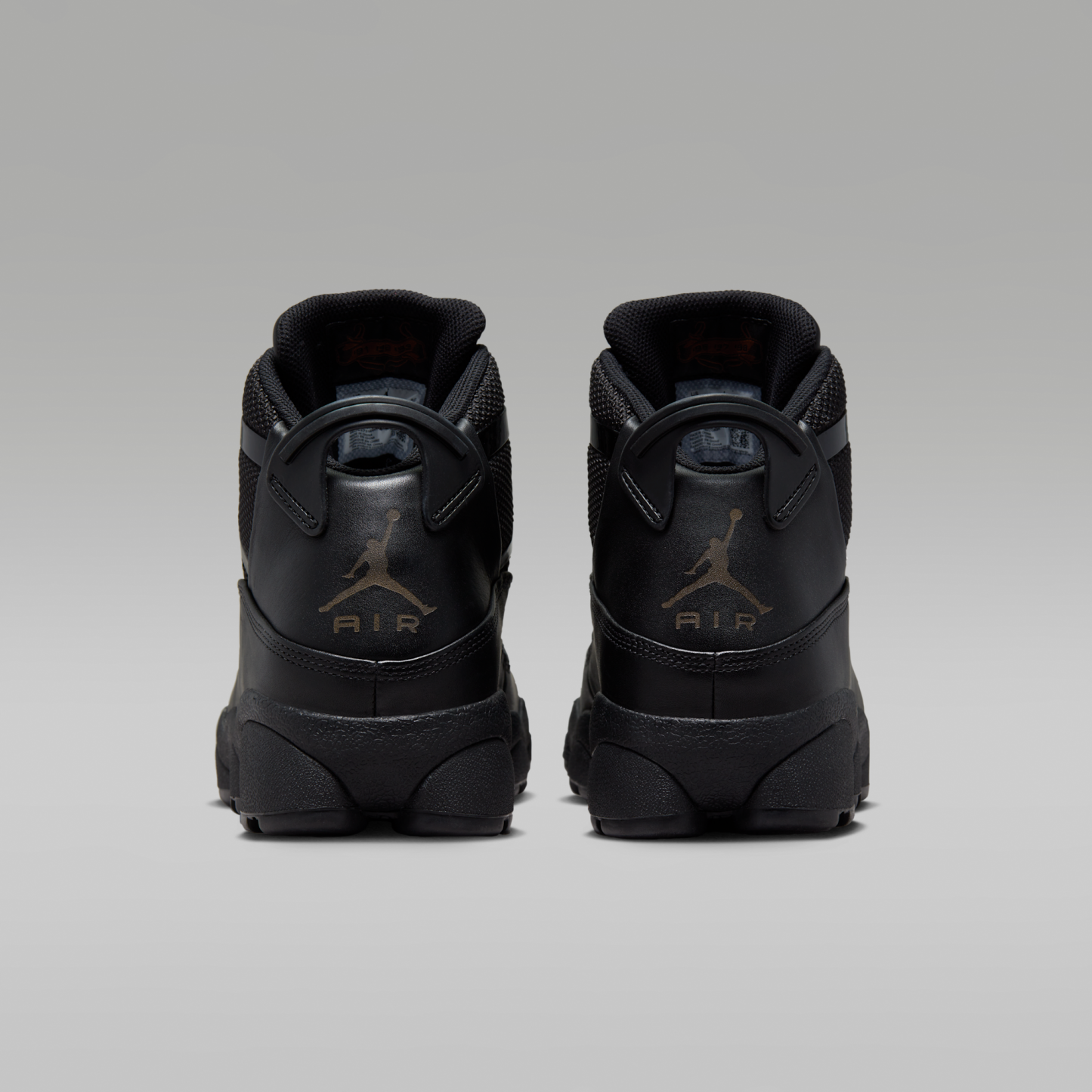 Jordan Winterized 6 Rings - Μαύρο/Rustic - 6