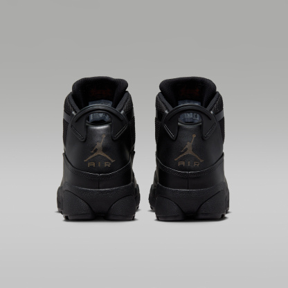 Jordan Winterized 6 Rings - Μαύρο/Rustic - 6