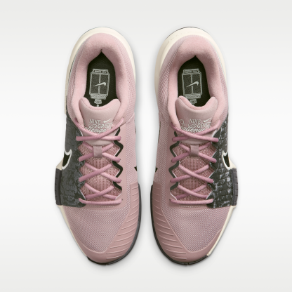 Nike GP Challenge 1.5 PRM - Light Violet Ore/Barely Green/Anthracite/Μαύρο - 4