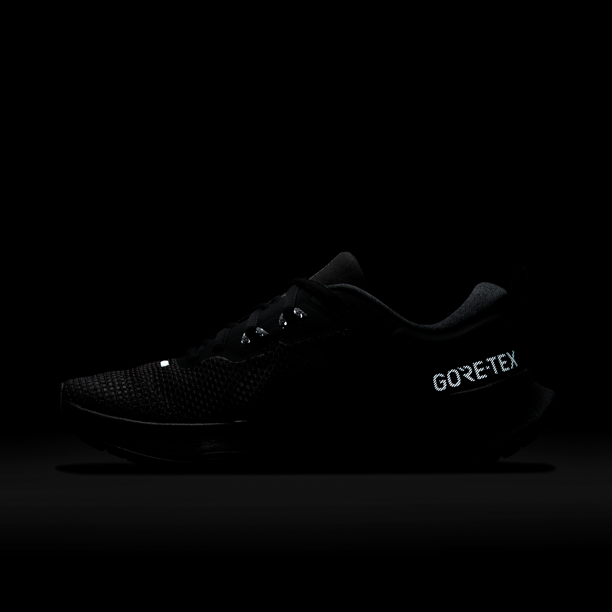 Nike Juniper Trail 2 GORE-TEX - Μαύρο/Anthracite/Cool Grey - 11