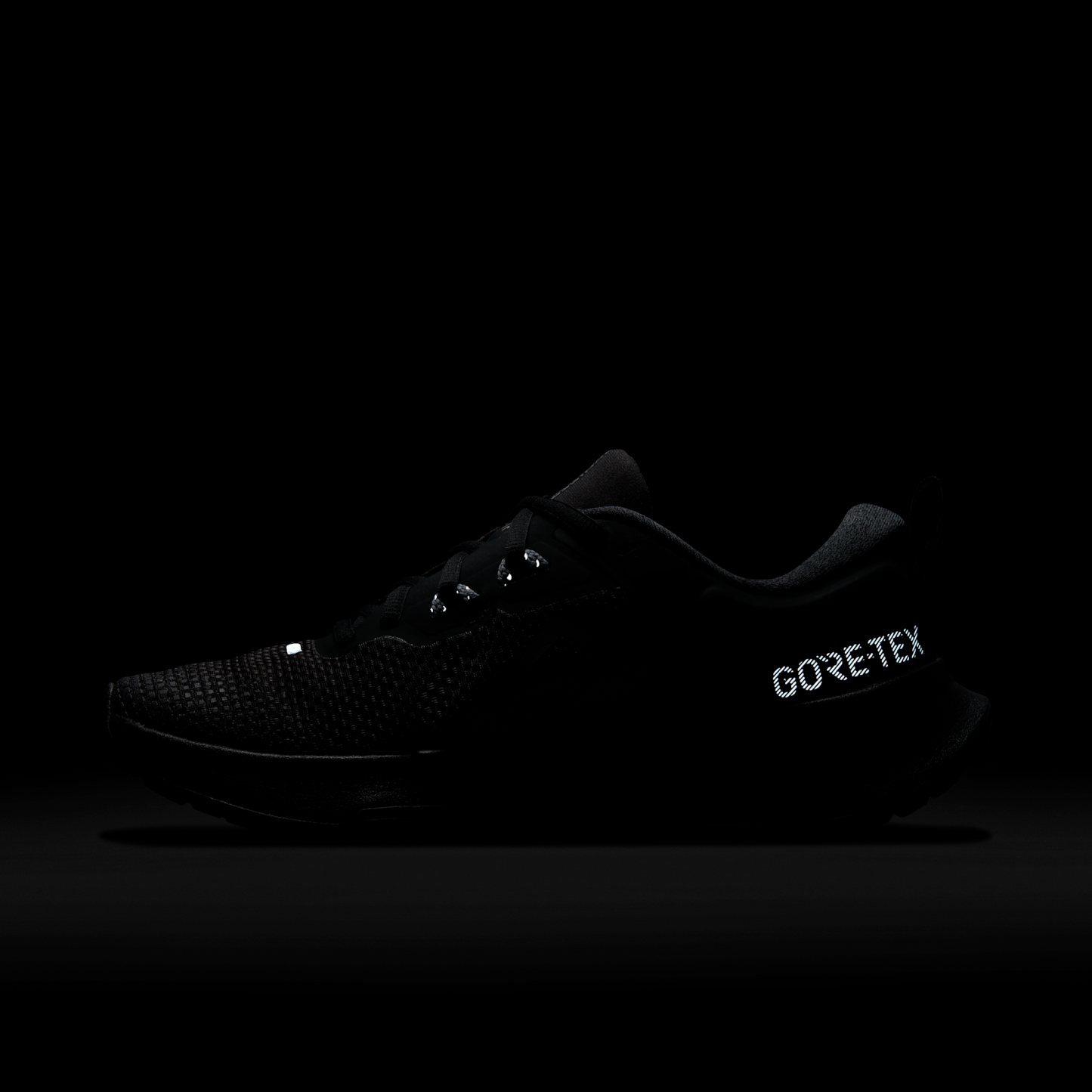 Nike Juniper Trail 2 GORE-TEX - Μαύρο/Anthracite/Cool Grey - 11