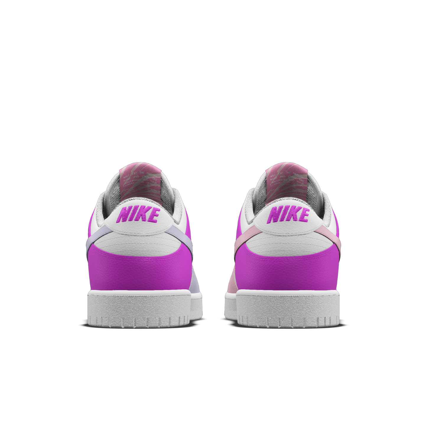 Nike Dunk Low Unlocked By You - Πολύχρωμο/Πολύχρωμο/Πολύχρωμο - 5
