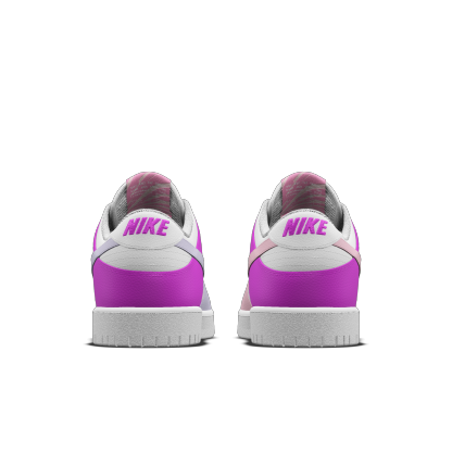 Nike Dunk Low Unlocked By You - Πολύχρωμο/Πολύχρωμο/Πολύχρωμο - 5