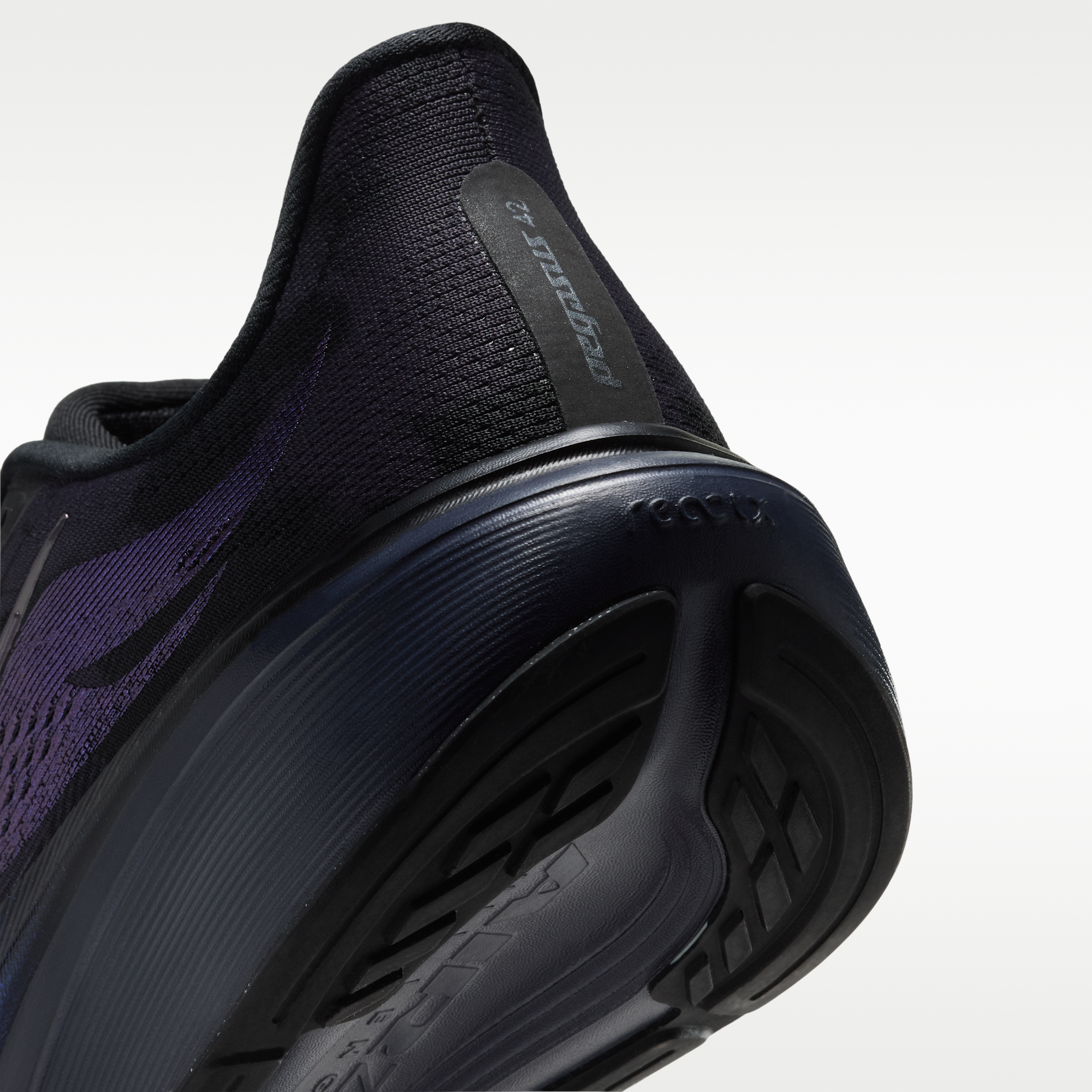 Nike Pegasus 42 - Gridiron/Μαύρο/Πολύχρωμο - 8