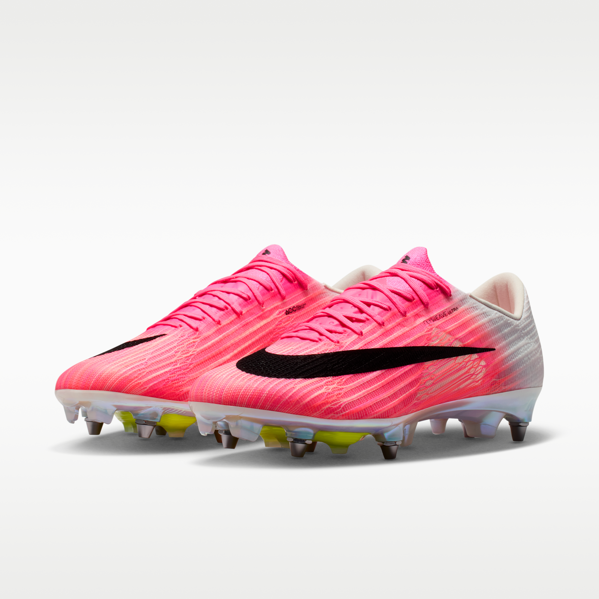 Nike Mercurial Superfly 11 Elite - Πολύχρωμο/Μαύρο (IO8222-900) - 5