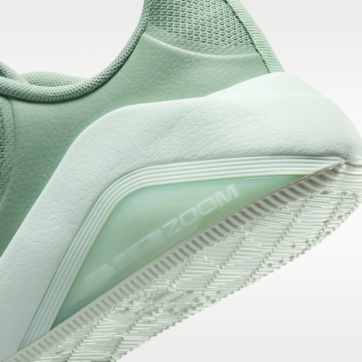 Nike Bella 7 - Steam/Λευκό/Barely Green - 8