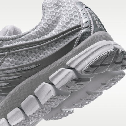 Nike Zoom Skylon 11 - Λευκό/Grey Fog/Metallic Silver - 8