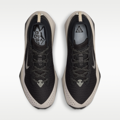 ACG Zegama Trail GORE-TEX - Μαύρο/Cream II/Cave Stone - 4
