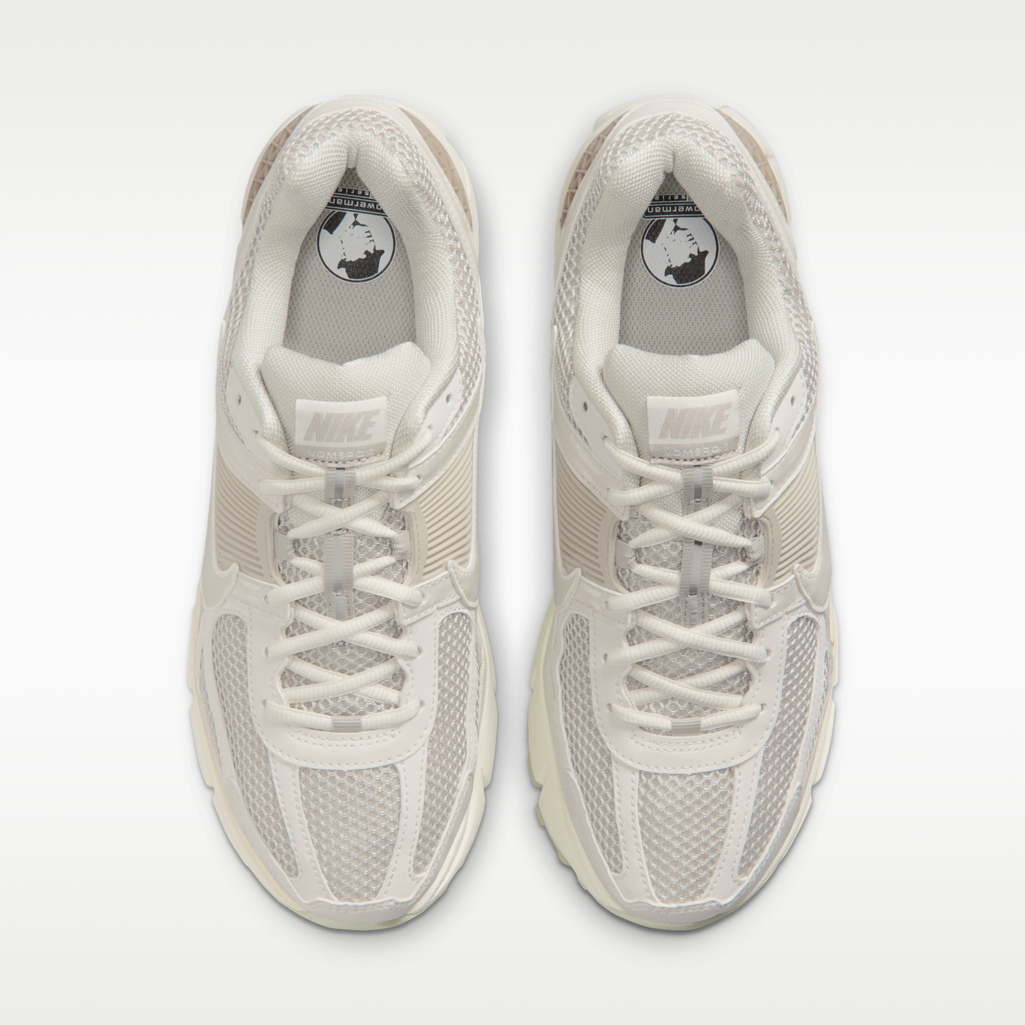Nike Zoom Vomero 5 - Phantom/Cream II/Sail/Light Bone - 4