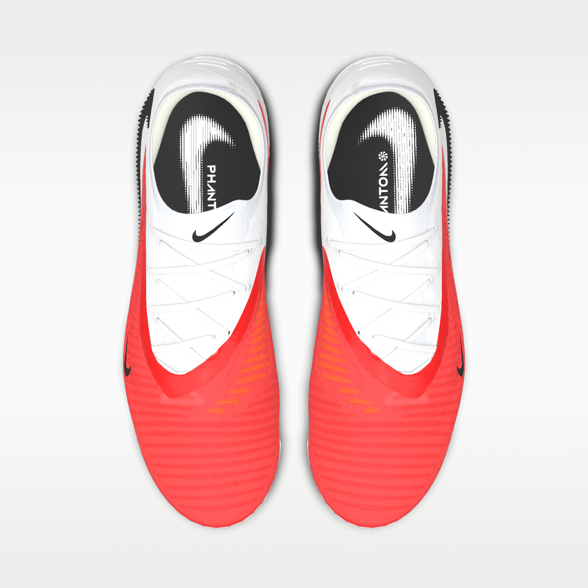 Nike Phantom 6 Low Elite By You - Racer Blue/Racer Blue/Πολύχρωμο (2724705645) - 4