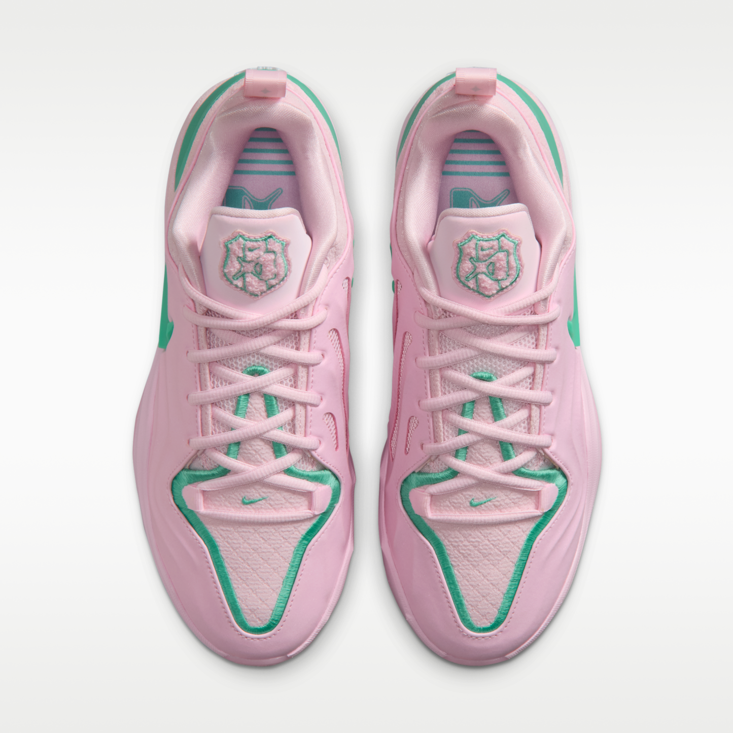 A'Two "Mirrored" - Pink Foam/Light Menta - 4