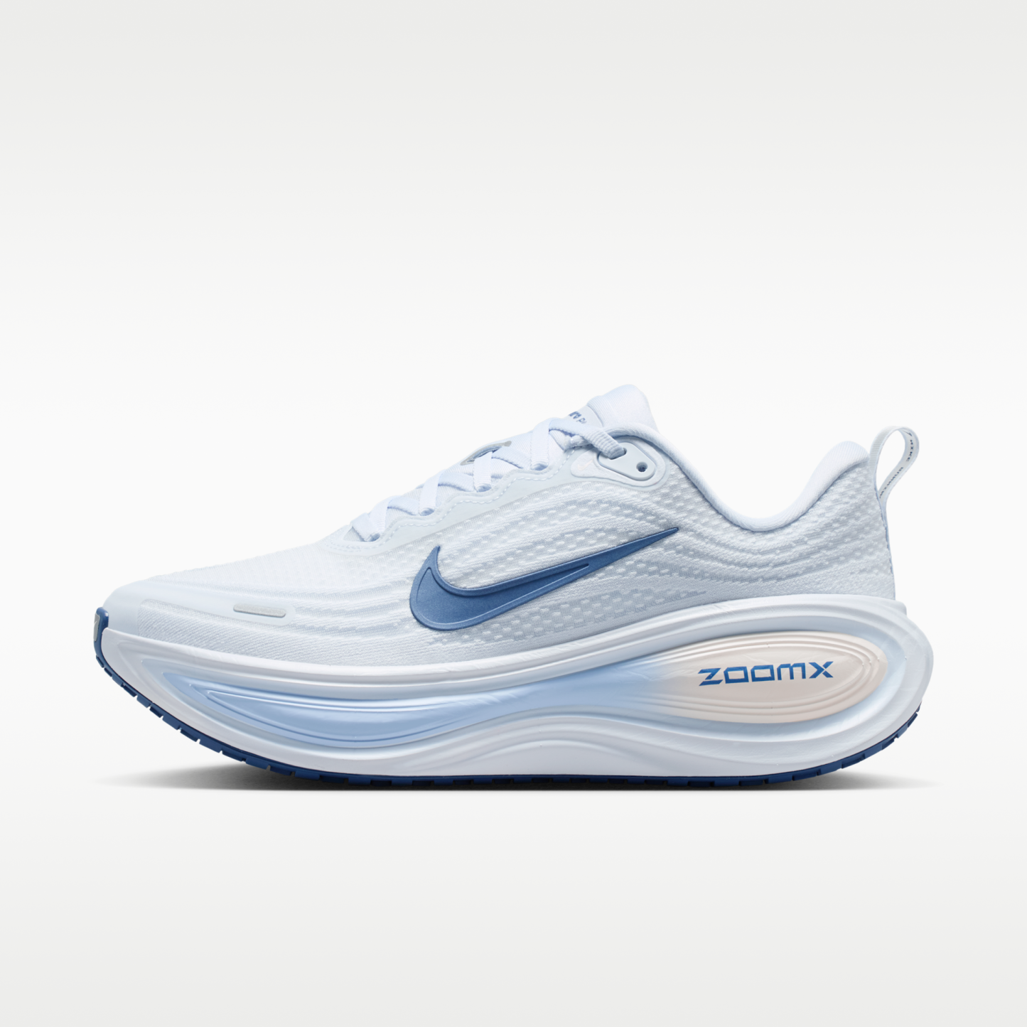 Nike Vomero Plus - Λευκό/Aluminum/Football Grey/Mystic Navy - 1