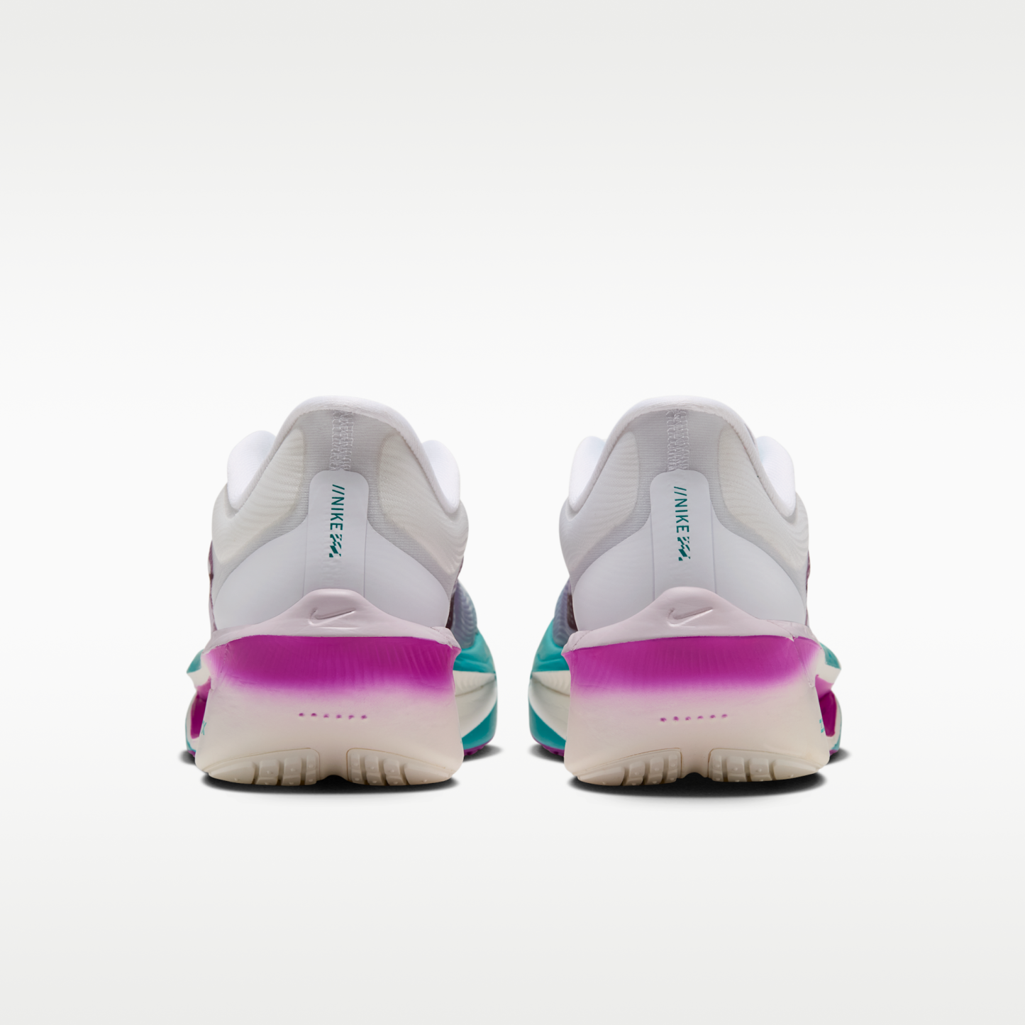 Nike Zoom Fly 6 - Λευκό/Vivid Purple/Energy/Mystic Dates - 6