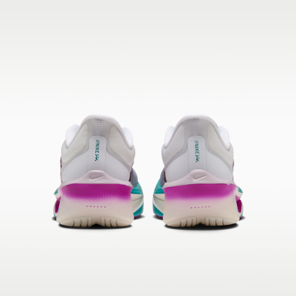 Nike Zoom Fly 6 - Λευκό/Vivid Purple/Energy/Mystic Dates - 6