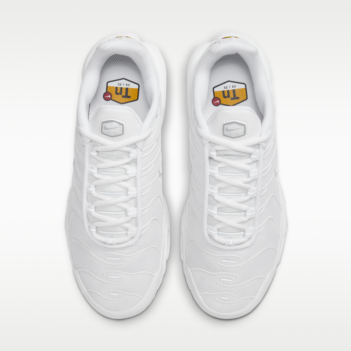 Nike Air Max Plus SE - Λευκό/Pure Platinum/Λευκό - 4