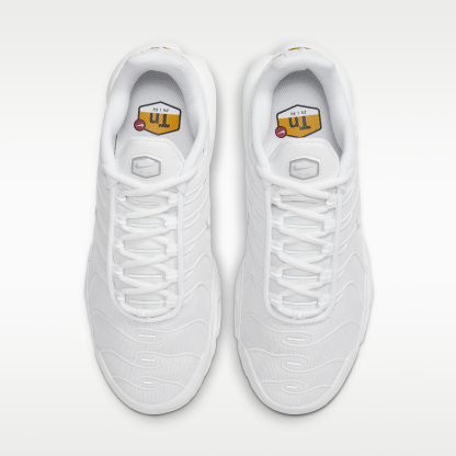 Nike Air Max Plus SE - Λευκό/Pure Platinum/Λευκό - 4