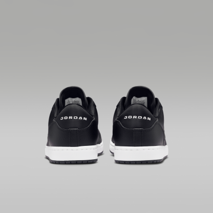 Jordan Court Connect Low - Μαύρο/Λευκό - 6
