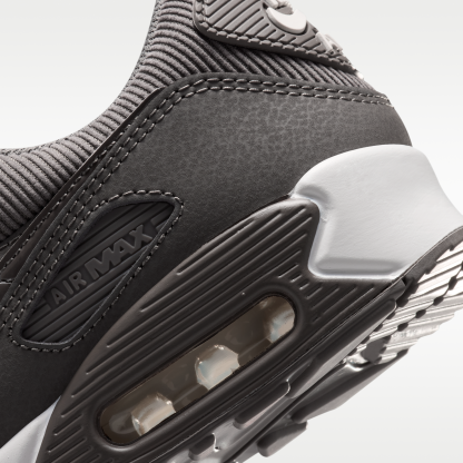 Nike Air Max 90 - Cave Stone/Dark Beetroot/Summit White/Cave Stone - 8