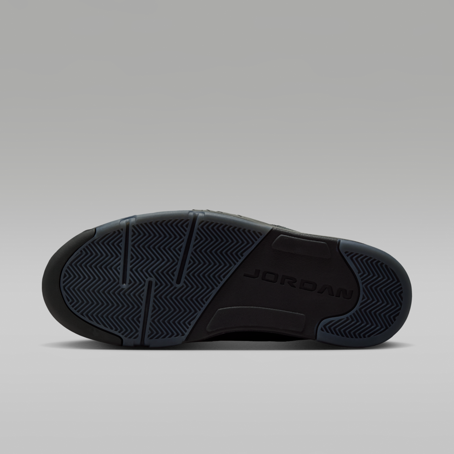 Jordan Sixty Plus Low - Μαύρο/Dark Smoke Grey - 2