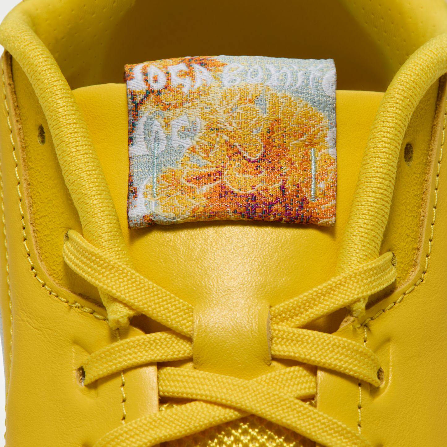 Nike Tiempo Streetgato "Joga Bonito" - Chrome Yellow/Gum Medium Brown/Λευκό - 9