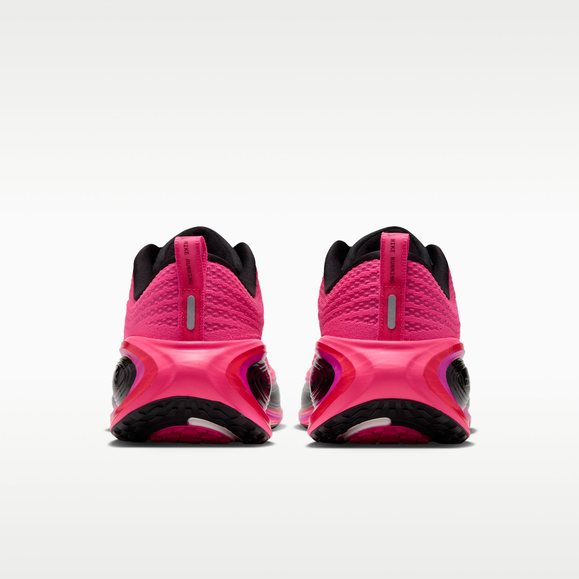 Nike Vomero Plus - Μαύρο/Hyper Pink/Fuchsia Blast/Μαύρο - 6