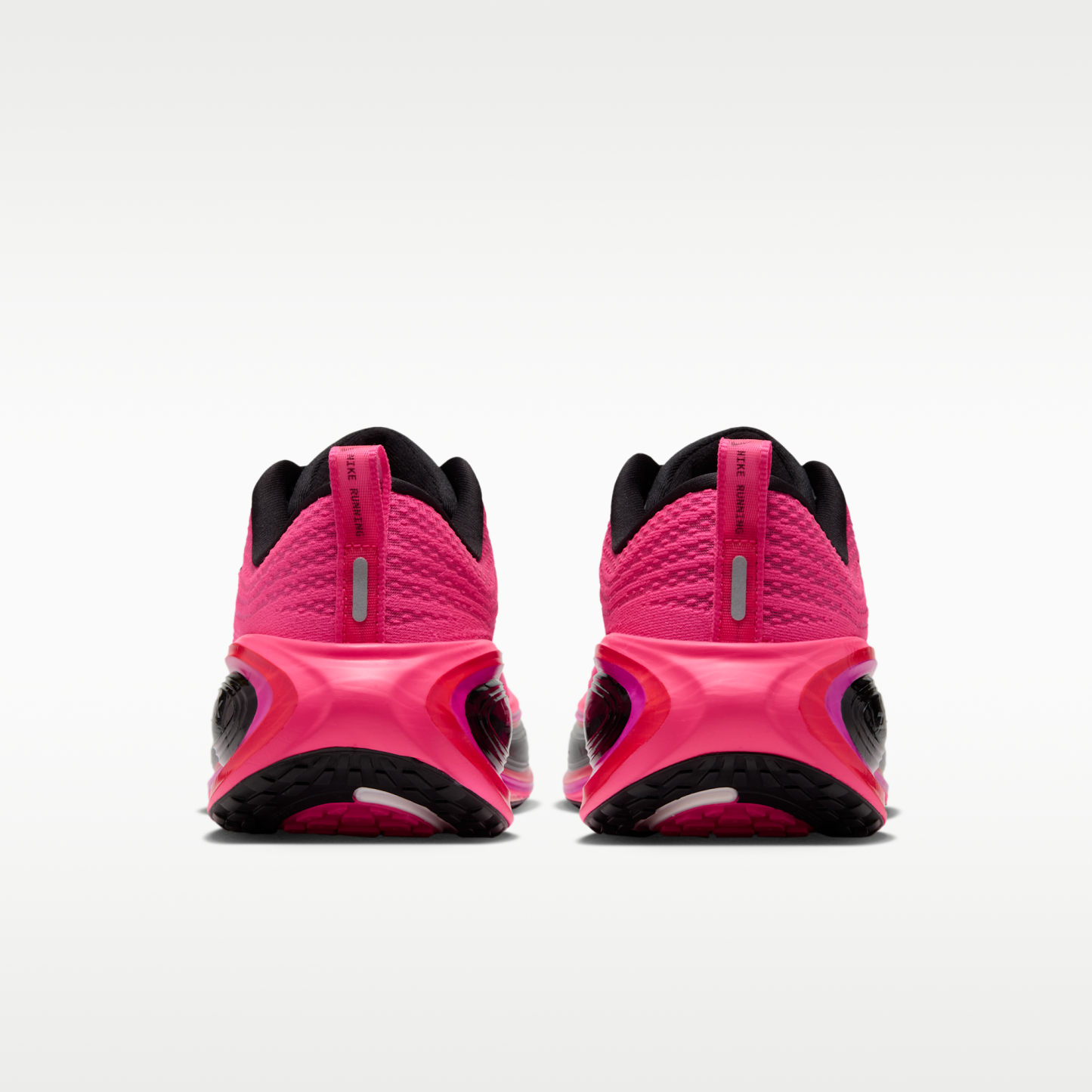 Nike Vomero Plus - Μαύρο/Hyper Pink/Fuchsia Blast/Μαύρο - 6