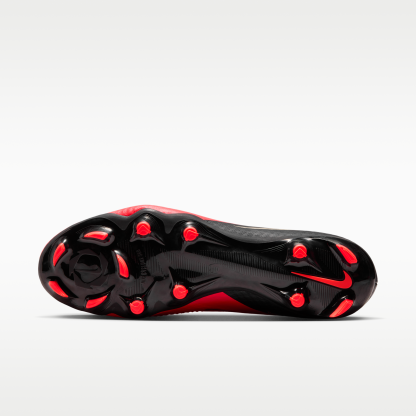 Nike Phantom 6 Low Academy - Bright Crimson/Μαύρο/Blur (HJ4564-600) - 2