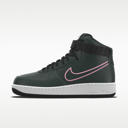 Nike Air Force 1 High By You - Πολύχρωμο/Πολύχρωμο/Πολύχρωμο (9873031055) - 1