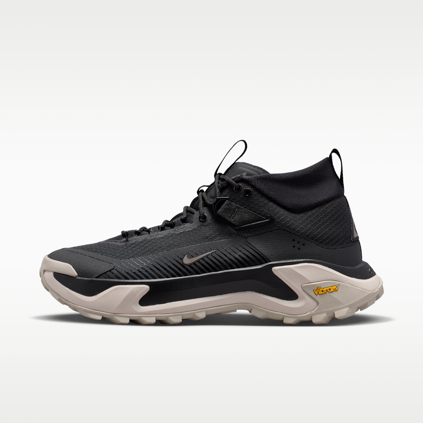 ACG Zegama Hike - Μαύρο/Cream II/Ironstone - 1